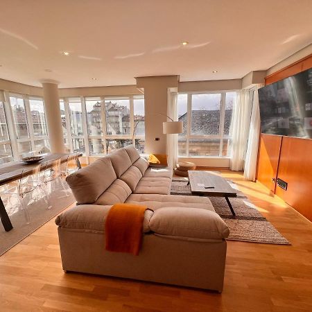 Apartamentos San Martin Ourense Centro 1 Екстер'єр фото