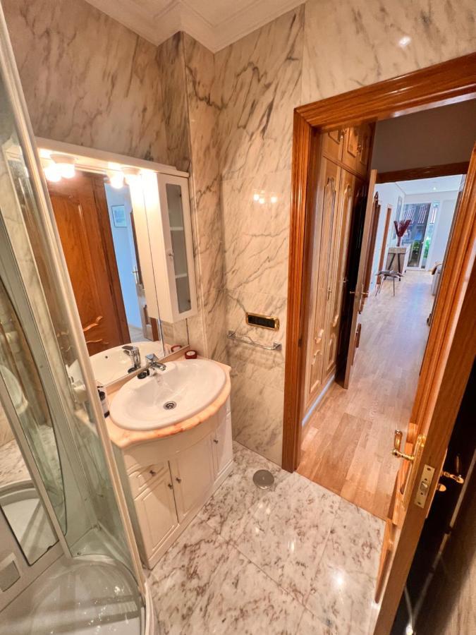 Apartamentos San Martin Ourense Centro 1 Екстер'єр фото