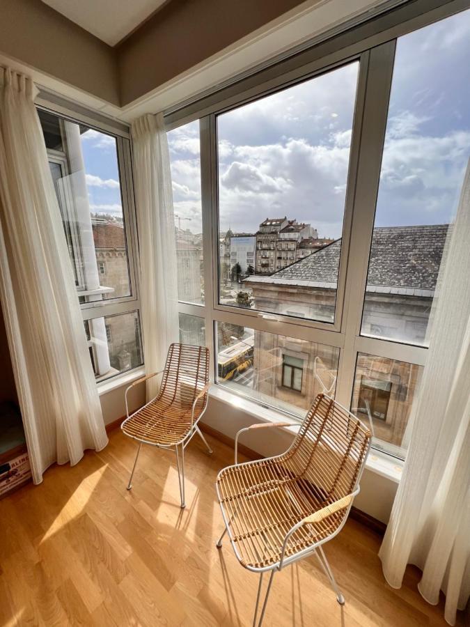 Apartamentos San Martin Ourense Centro 1 Екстер'єр фото