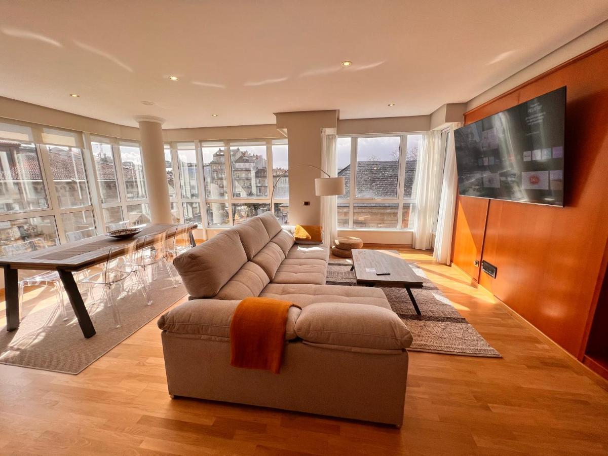 Apartamentos San Martin Ourense Centro 1 Екстер'єр фото