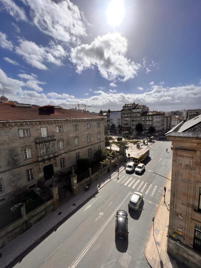 Apartamentos San Martin Ourense Centro 1 Екстер'єр фото
