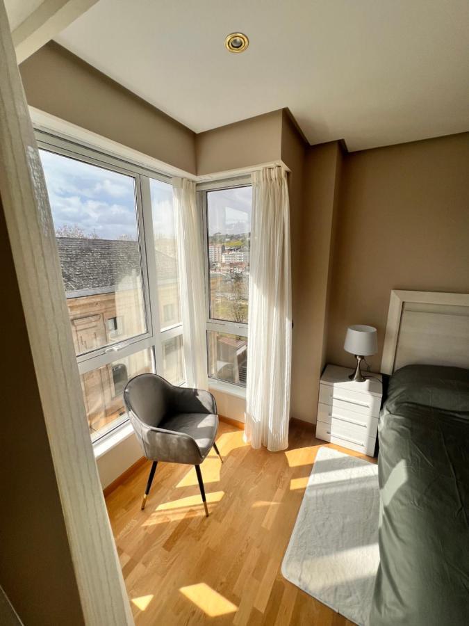 Apartamentos San Martin Ourense Centro 1 Екстер'єр фото