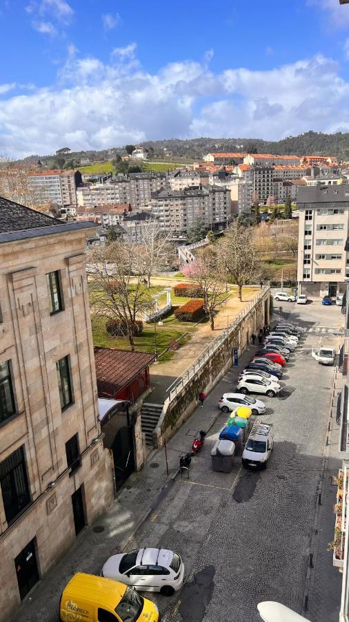 Apartamentos San Martin Ourense Centro 1 Екстер'єр фото