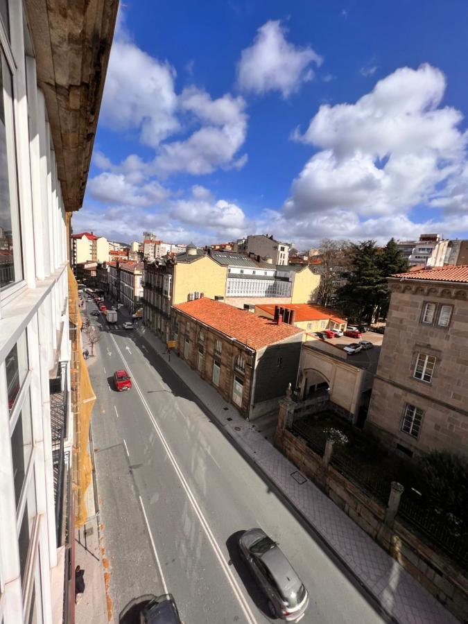 Apartamentos San Martin Ourense Centro 1 Екстер'єр фото
