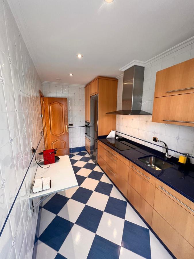 Apartamentos San Martin Ourense Centro 1 Екстер'єр фото