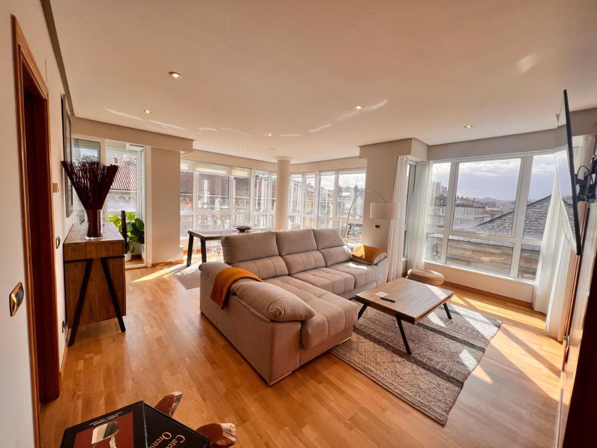 Apartamentos San Martin Ourense Centro 1 Екстер'єр фото