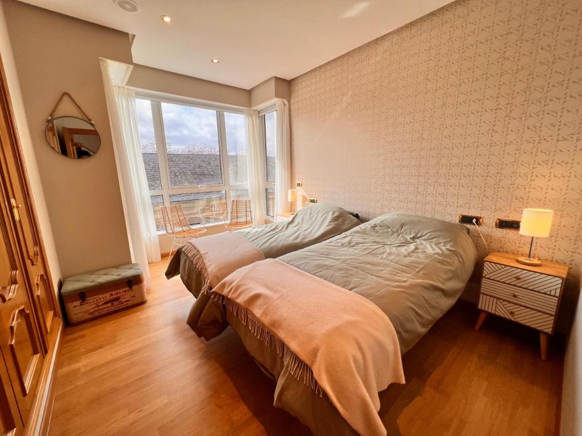 Apartamentos San Martin Ourense Centro 1 Екстер'єр фото