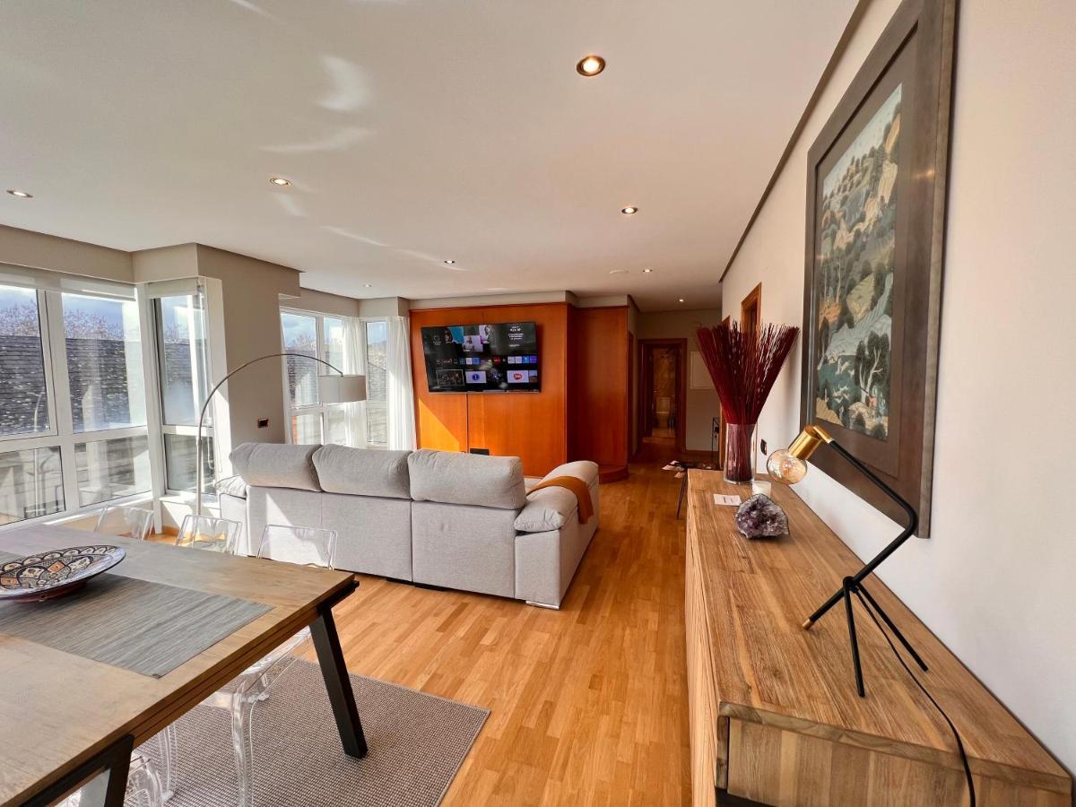 Apartamentos San Martin Ourense Centro 1 Екстер'єр фото