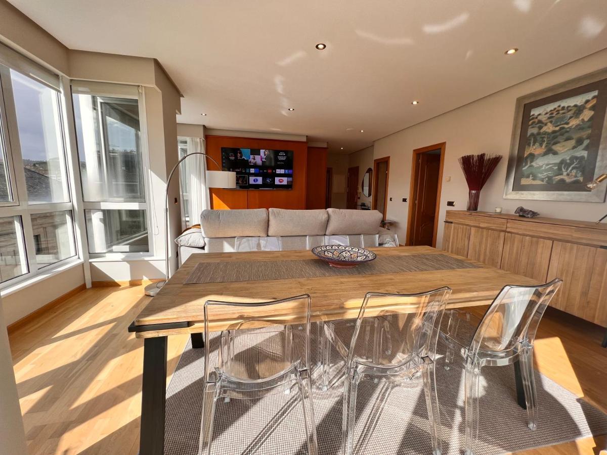 Apartamentos San Martin Ourense Centro 1 Екстер'єр фото