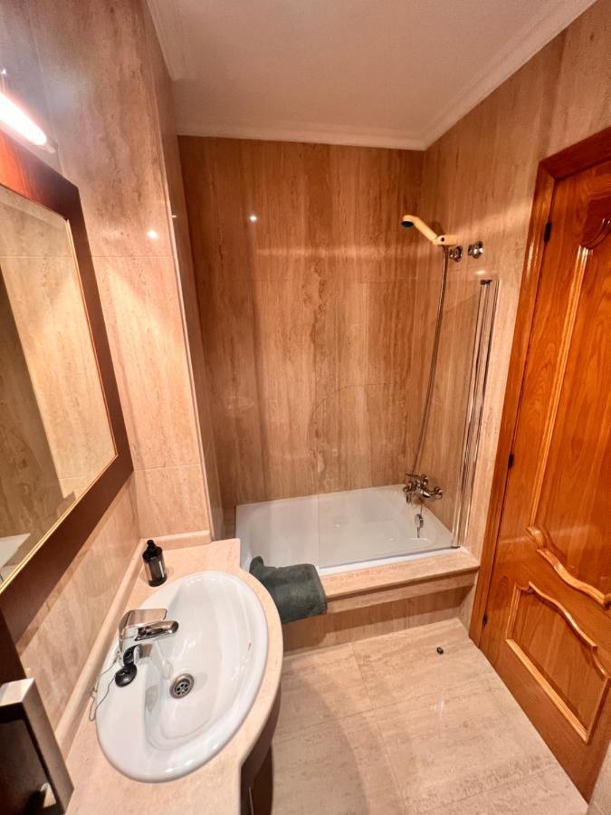 Apartamentos San Martin Ourense Centro 1 Екстер'єр фото