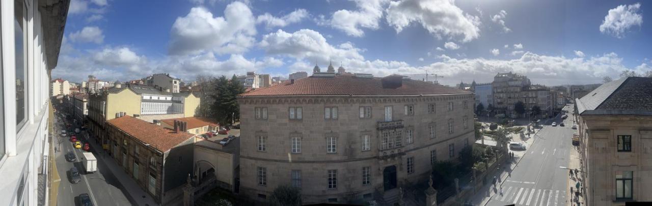 Apartamentos San Martin Ourense Centro 1 Екстер'єр фото